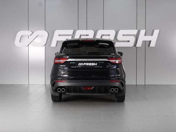 Geely Coolray I с пробегом 2021 года, цена 1 739 000 рублей, 99431 км, внедорожник, Автокод Объявления