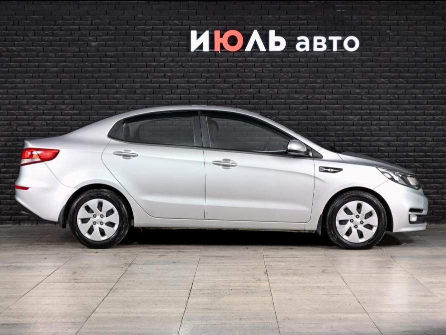 Kia Rio III Рестайлинг Екатеринбург  - изображение 9