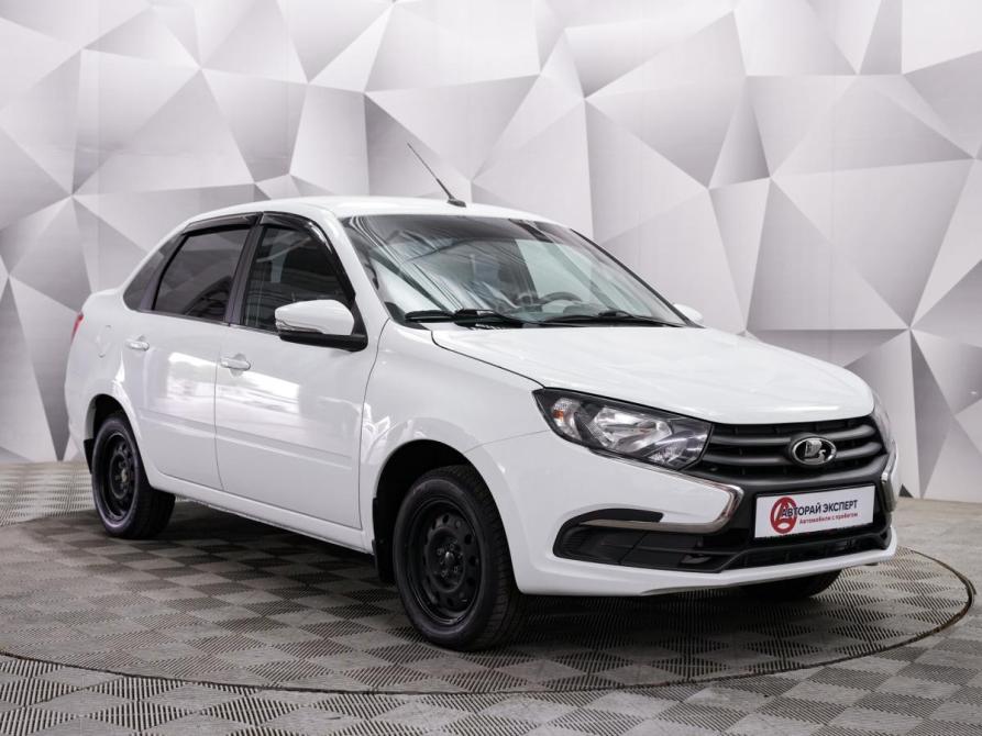 Lada (ВАЗ) Granta I Рестайлинг Ульяновск  - изображение 7