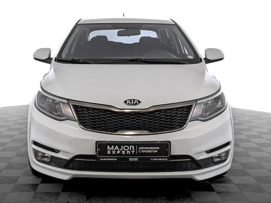 Kia Rio III Рестайлинг Москва  - изображение 2
