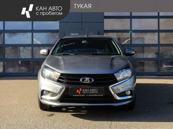 Lada (ВАЗ) Vesta I с пробегом 2020 года, цена 980 000 рублей, 101111 км, седан, Автокод Объявления