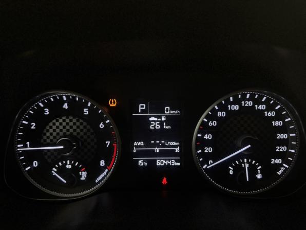 Hyundai Elantra VI (AD) Рестайлинг с пробегом 2019 года, цена 1 798 000 рублей, 60443 км, седан, Автокод Объявления
