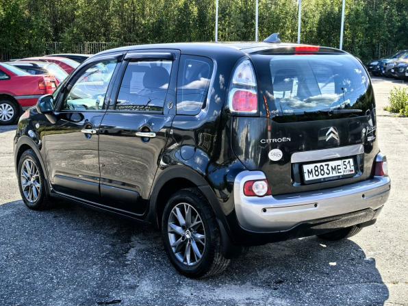 Citroen C3 Picasso I с пробегом 2010 года, цена 599 000 рублей, 98000 км, компактвэн, Автокод Объявления