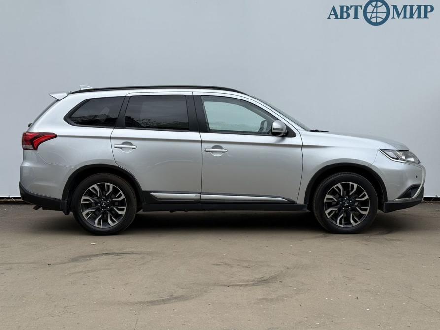 Mitsubishi Outlander III Рестайлинг 3 Москва  - изображение 4