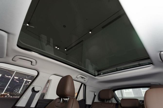 Новый GAC GS4 2025 года, цена 3 849 000 рублей, внедорожник, Автокод Объявления