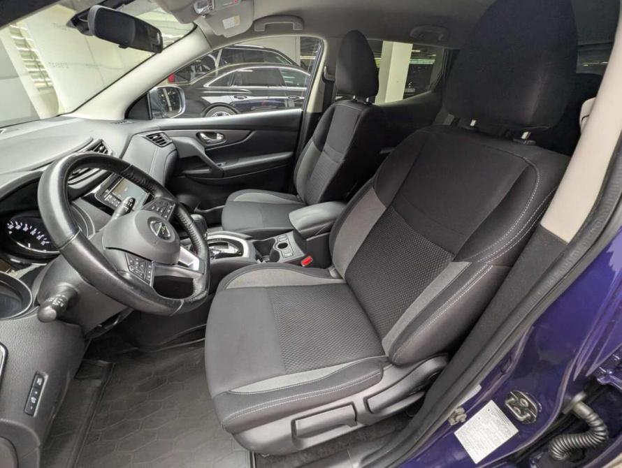 Nissan Qashqai II Рестайлинг Москва  - изображение 8