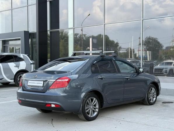 Geely Emgrand 7 I Рестайлинг с пробегом 2019 года, цена 800 000 рублей, 114833 км, седан, Автокод Объявления
