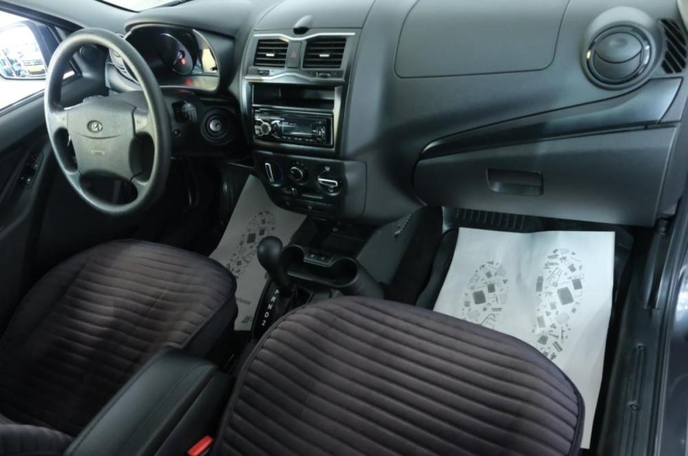 Lada (ВАЗ) Granta I Рестайлинг Омск  - изображение 17