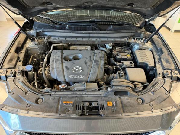 Mazda CX-5 II с пробегом 2019 года, цена 1 999 800 рублей, 206692 км, внедорожник, Автокод Объявления