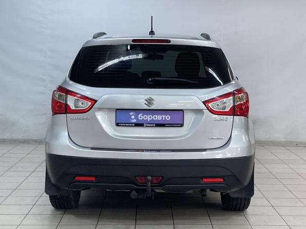 Suzuki SX4 II (S-Cross) Рестайлинг с пробегом 2016 года, цена 1 070 000 рублей, 141104 км, хэтчбек, Автокод Объявления