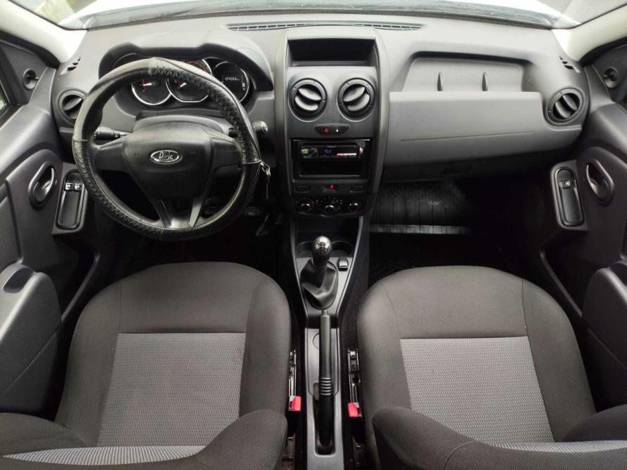 Lada (ВАЗ) Largus I Рестайлинг Санкт-Петербург  - изображение 17