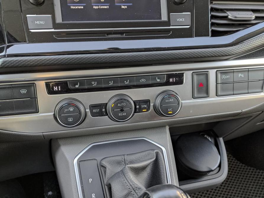 Volkswagen Caravelle T6 Рестайлинг Москва  - изображение 28
