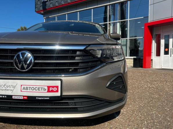 Volkswagen Polo VI с пробегом 2021 года, цена 1 718 900 рублей, 91775 км, лифтбек, Автокод Объявления