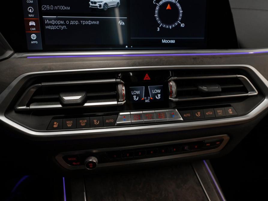 BMW X7 I (G07) Москва  - изображение 25