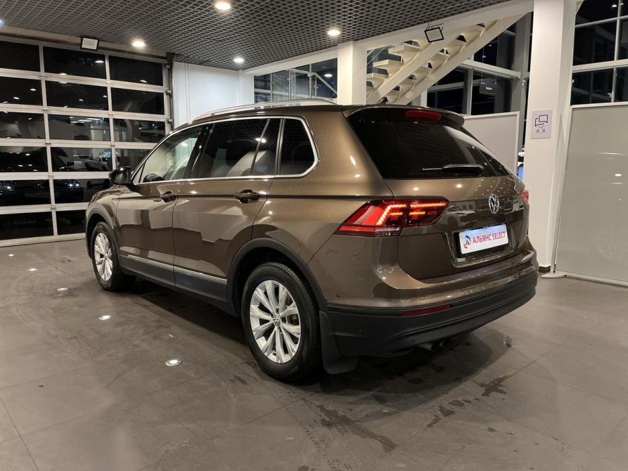 Volkswagen Tiguan II Чебоксары  - изображение 5