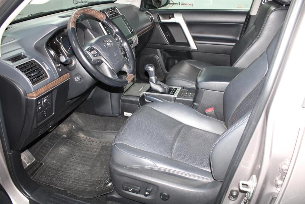 Toyota Land Cruiser Prado 150 Series Рестайлинг 3 Владивосток  - изображение 20