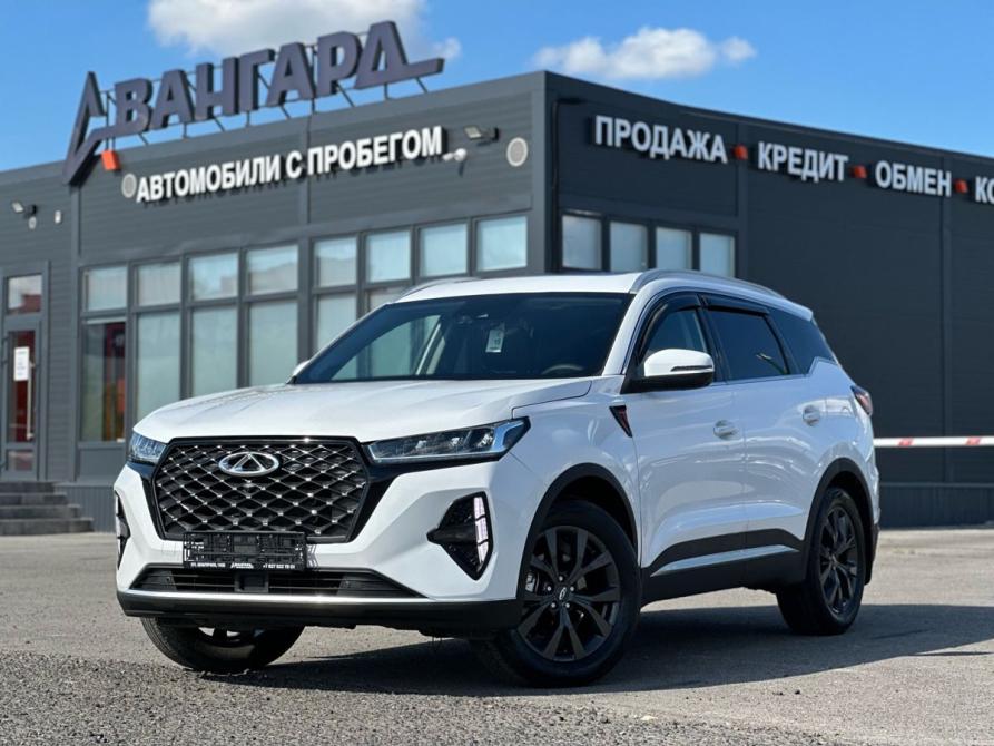Chery Tiggo 7 Pro Max I Волгоград  - изображение 1