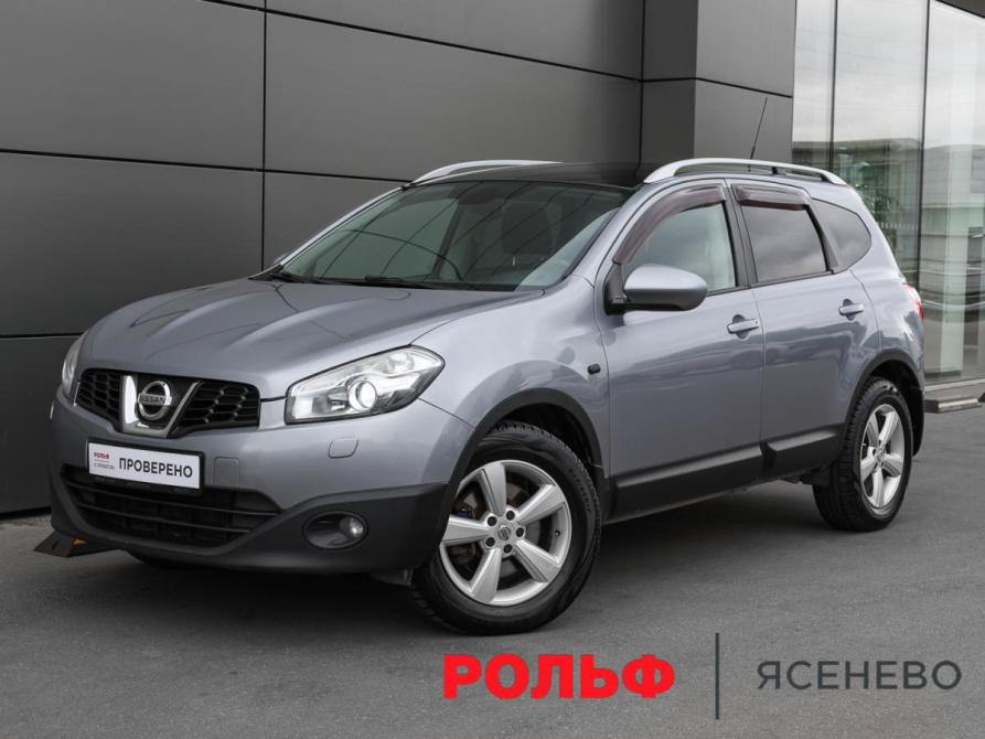 Nissan Qashqai+2 I Рестайлинг Москва  - изображение 1