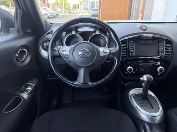 Nissan Juke I Рестайлинг с пробегом 2017 года, цена 1 340 000 рублей, 109850 км, внедорожник, Автокод Объявления