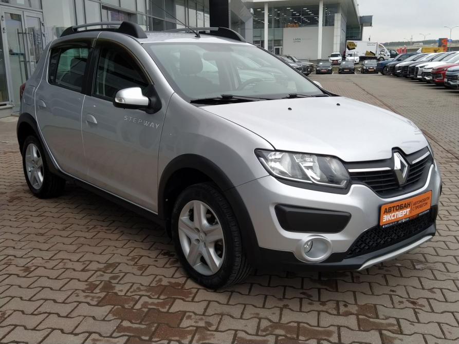 Renault Sandero II Екатеринбург  - изображение 28