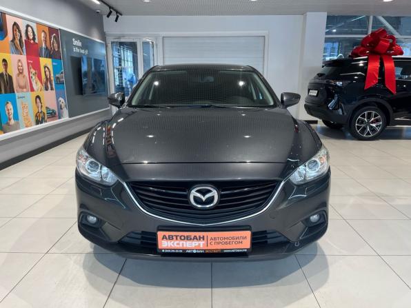 Mazda 6 III (GJ) с пробегом 2014 года, цена 1 565 000 рублей, 198000 км, седан, Автокод Объявления