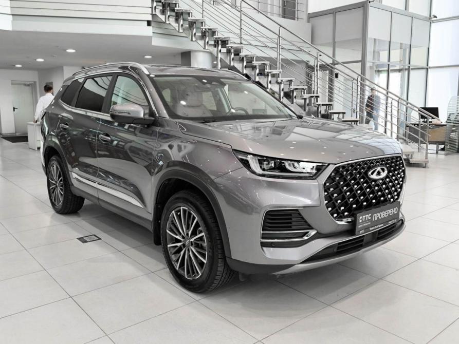 Chery Tiggo 8 Pro e+ Казань  - изображение 3
