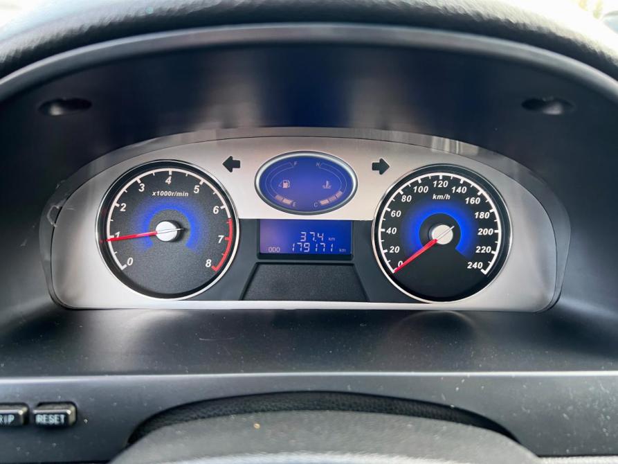 Geely Emgrand EC7 Стерлитамак  - изображение 17