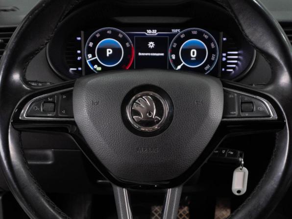 Skoda Octavia III (A7) Рестайлинг с пробегом 2018 года, цена 1 879 000 рублей, 109279 км, лифтбек, Автокод Объявления