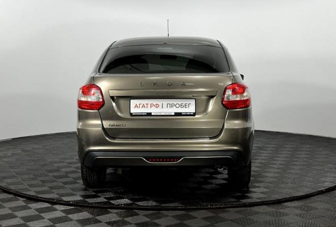 Lada (ВАЗ) Granta I Рестайлинг с пробегом 2022 года, цена 670 000 рублей, 134362 км, лифтбек, Автокод Объявления