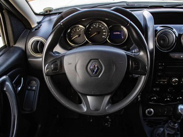 Renault Duster I Рестайлинг с пробегом 2016 года, цена 1 169 000 рублей, 132896 км, внедорожник, Автокод Объявления