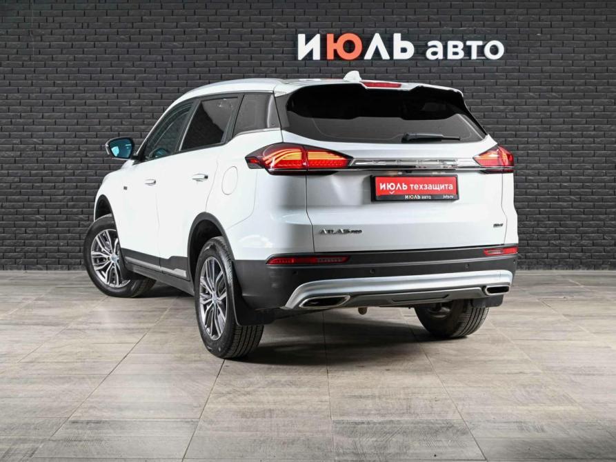 Geely Atlas Pro Екатеринбург  - изображение 6