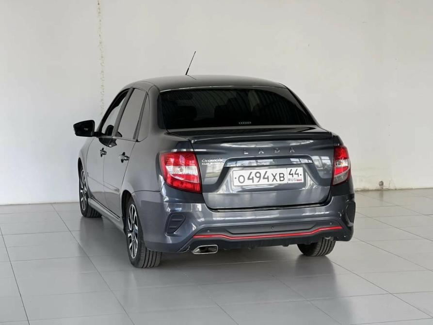 Lada (ВАЗ) Granta I Рестайлинг Кострома  - изображение 7