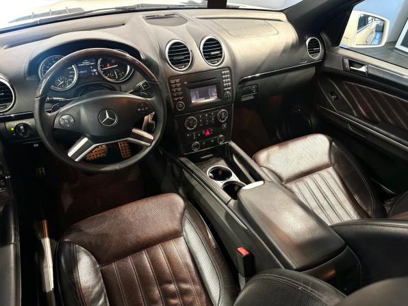 Mercedes-Benz GL-Класс I (X164) Рестайлинг с пробегом 2012 года, цена 1 927 000 рублей, 316881 км, внедорожник, Автокод Объявления