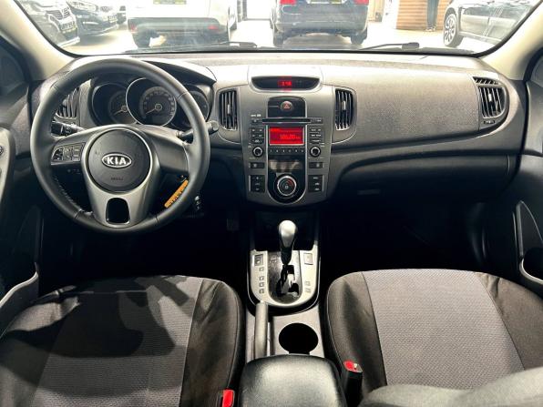 Kia Cerato II с пробегом 2009 года, цена 640 000 рублей, 217000 км, седан, Автокод Объявления
