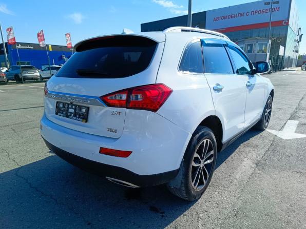 Zotye T600 с пробегом 2017 года, цена 849 995 рублей, 124334 км, внедорожник, Автокод Объявления