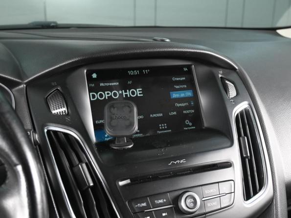 Ford Focus III Рестайлинг с пробегом 2018 года, цена 1 179 000 рублей, 213893 км, хэтчбек, Автокод Объявления
