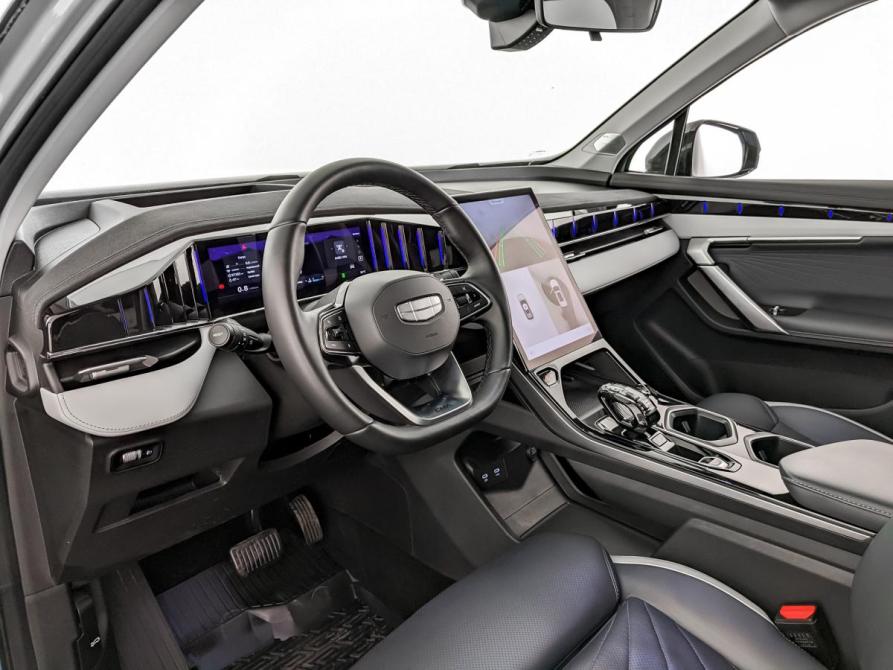 Geely Atlas II Москва  - изображение 16