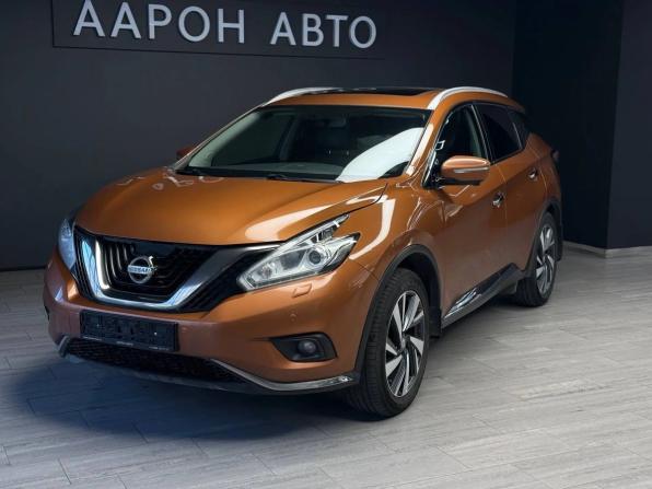 Nissan Murano III (Z52) с пробегом 2020 года, цена 2 450 000 рублей, 172675 км, внедорожник, Автокод Объявления