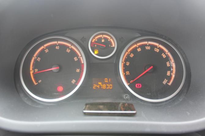 Opel Corsa D с пробегом 2007 года, цена 355 000 рублей, 247830 км, хэтчбек, Автокод Объявления