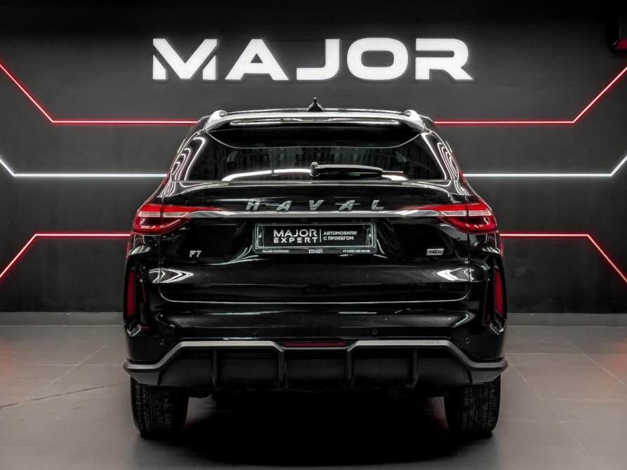 Haval F7 I Рестайлинг Москва  - изображение 6