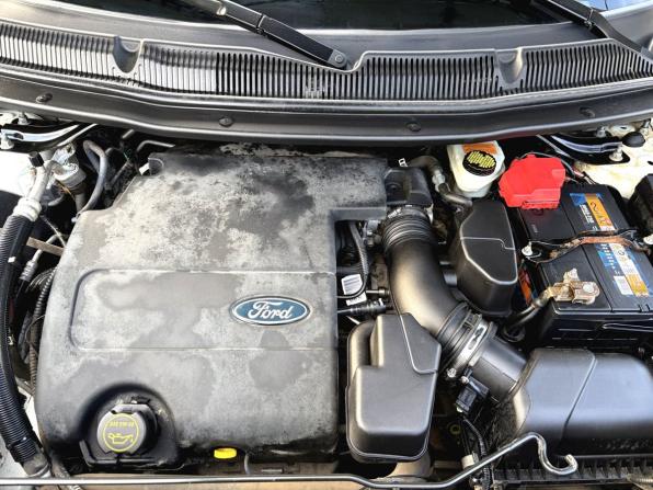 Ford Explorer V с пробегом 2014 года, цена 2 040 000 рублей, 114160 км, внедорожник, Автокод Объявления