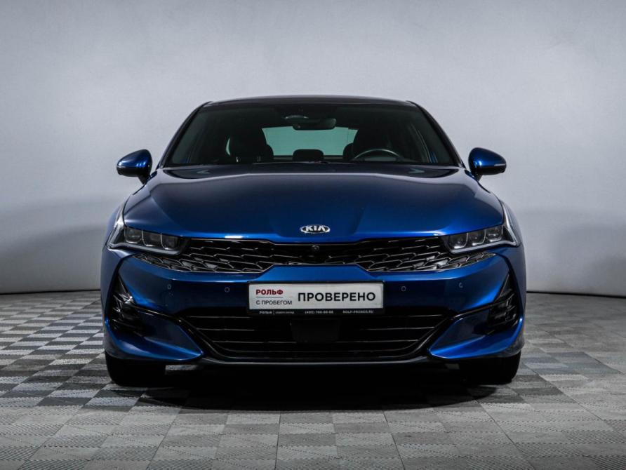 Kia K5 III Москва  - изображение 2