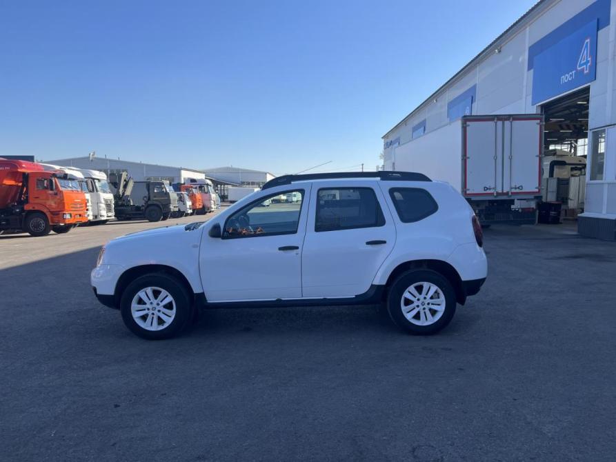 Renault Duster I Рестайлинг Уфа  - изображение 8