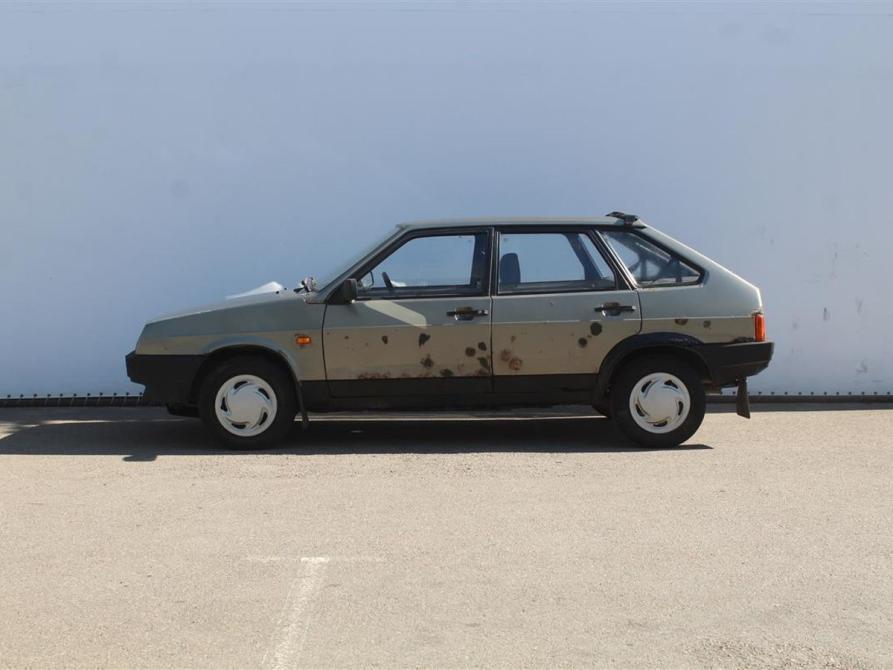 Lada (ВАЗ) 2109 Липецк  - изображение 8