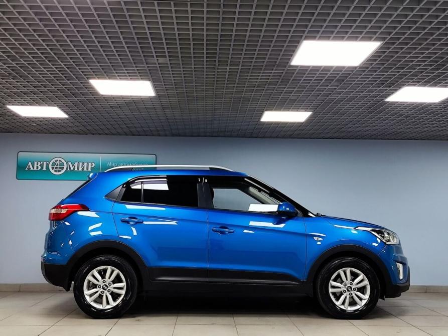 Hyundai Creta I Москва  - изображение 4