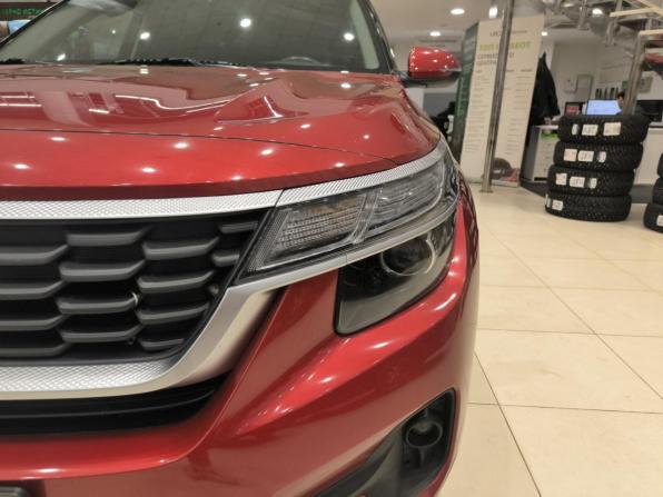 Kia Seltos I с пробегом 2020 года, цена 2 200 000 рублей, 112376 км, внедорожник, Автокод Объявления