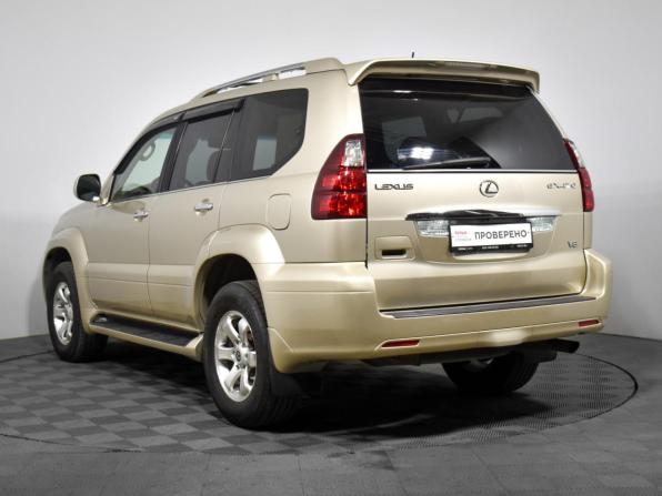 Lexus GX I с пробегом 2008 года, цена 2 750 000 рублей, 204351 км, внедорожник, Автокод Объявления