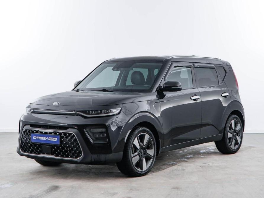 Kia Soul III Москва  - изображение 5
