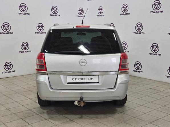 Opel Zafira B Рестайлинг с пробегом 2008 года, цена 423 000 рублей, 327412 км, минивэн, Автокод Объявления