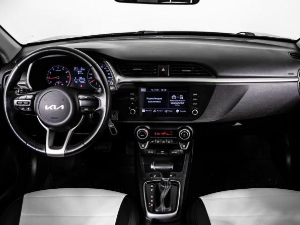 Kia Rio IV Рестайлинг с пробегом 2021 года, цена 2 099 000 рублей, 74500 км, хэтчбек, Автокод Объявления